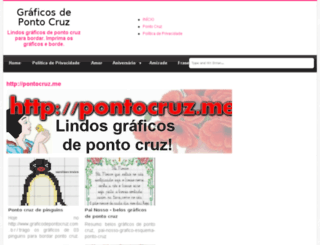 graficodepontocruz.com.br screenshot