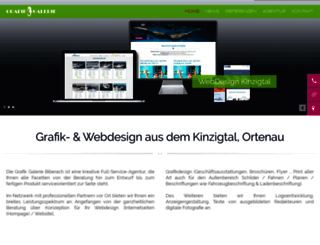 grafik-galerie.info screenshot