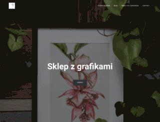 grafika.org.pl screenshot