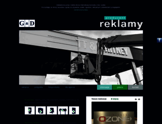 grafikadruk.pl screenshot