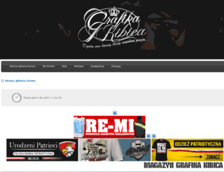 grafikakibica.com screenshot