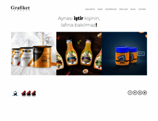 grafiket.com.tr screenshot