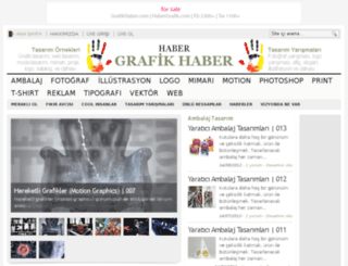 grafikhaber.com screenshot