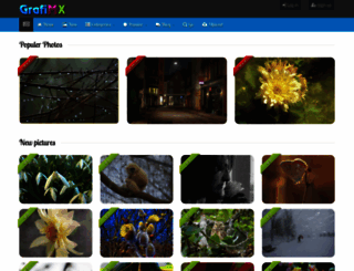 grafimx.com screenshot