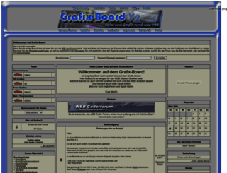 grafix-board.de screenshot