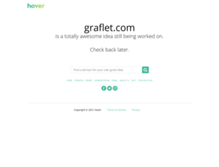 graflet.com screenshot