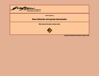grafton.de screenshot