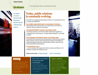 graham-associates.com screenshot