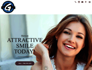 graham-dental.com screenshot