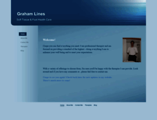 grahamlines.vpweb.co.uk screenshot