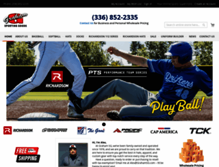 grahamsg.com screenshot