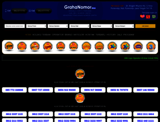 grahanomor.com screenshot
