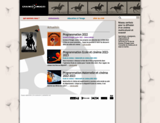 grainesdimages.com screenshot
