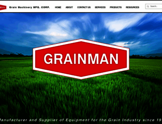 grainman.com screenshot