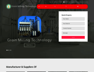 grainmillingtechnology.com screenshot