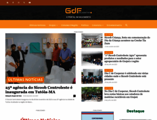grajaudefato.com.br screenshot