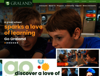graland.org screenshot