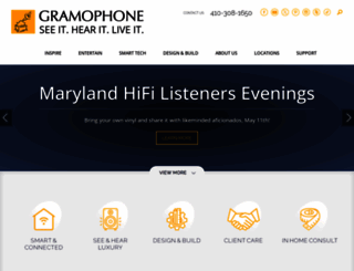 gramophone.com screenshot