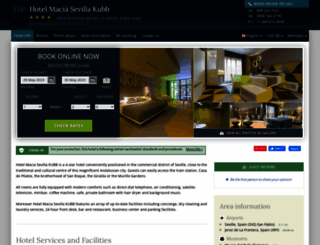gran-hotel-lar-seville.h-rsv.com screenshot