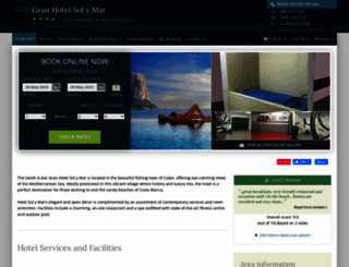 gran-hotel-solymar-calpe.h-rez.com screenshot