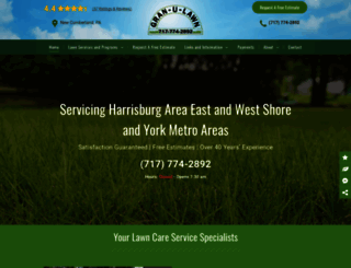 gran-u-lawn.com screenshot