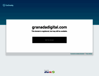 granadadigital.com screenshot