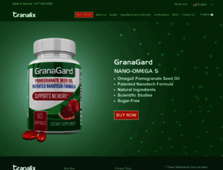 granalix.com screenshot