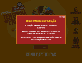 grananopacote.com.br screenshot