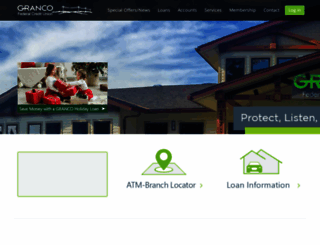 granco.org screenshot