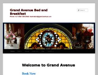 grand-avenue.com screenshot