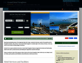 grand-hotel-faraglioni.h-rez.com screenshot