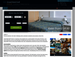 grand-hotel-golf-tirrenia.h-rez.com screenshot