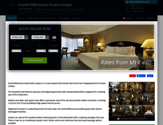 grand-millennium-kl.hotel-rez.com screenshot