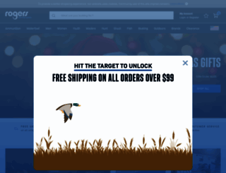 grand-national-waterfowl.com screenshot