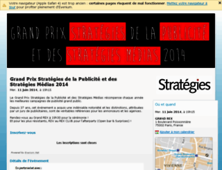 grand-prix-strategies-de-la-publicite-et-des-strategies-medias.evenium.net screenshot