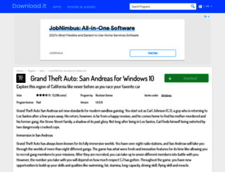grand-theft-auto-san-andreas-windows-10.jaleco.com screenshot