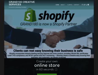 grand180.com screenshot