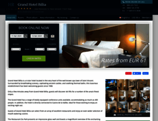 grandbillia-stvincent.hotel-rez.com screenshot