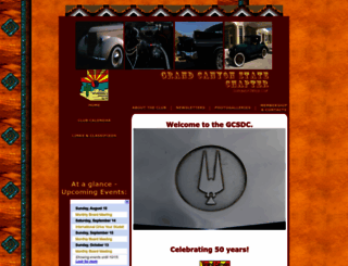 grandcanyonsdc.com screenshot
