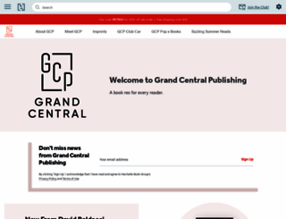 grandcentralpublishing.com screenshot