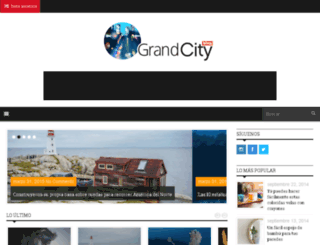 grandcity.mx screenshot