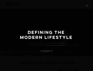 grandebuilders.com screenshot