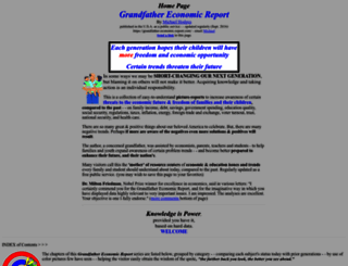 grandfather-economic-report.com screenshot