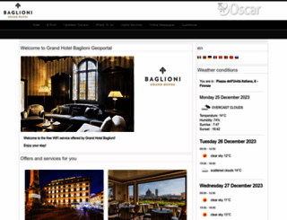 grandhotelbaglioni.inwya.com screenshot