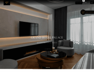 grandhotelpalace.gr screenshot