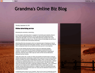 grandmababy.blogspot.com screenshot