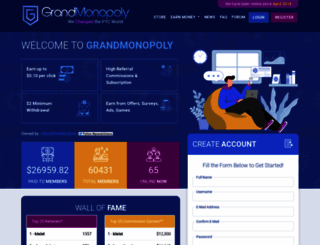 grandmonopoly.com screenshot