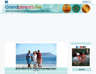 grandparentslink.com screenshot
