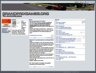 grandprixgames.org screenshot