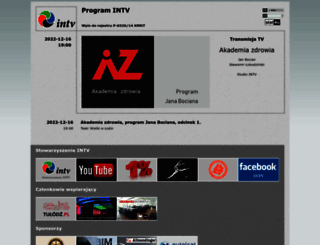 grandprixjazz.intv.pl screenshot